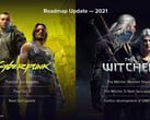 A próxima atualização do site Witcher 3 está prevista para ser lançada em 2H 2021. (Fonte da imagem: CD Projekt)
