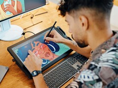 Wacom Cintiq Pro: Tablets gráficos com muitos níveis de pressão e telas poderosas