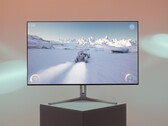 A Philips vende o Evnia 42M2N8900 como um monitor da série Evnia 8000. (Fonte da imagem: Philips)