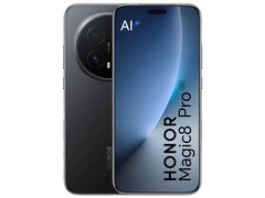 O Honor Magic8 Pro está oficialmente disponível no Reino Unido e listado pelos varejistas da UE (Fonte da imagem: Honor)