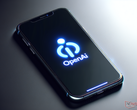 Um iPhone Apple x OpenAI(?). (Fonte: NBC via DALL-E 3)