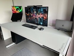Sectrelab MAGNUS Pro XL em análise. Amostra de teste cortesia da Secretlab.