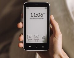 Telefone minimalista Mudita Kompact (Fonte da imagem: Mudita)