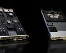 Exemplos de servidores de IA da Nvidia. O aumento dos preços da memória está elevando seus custos em mais de 15%.