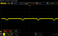 PWM (100 % de brilho)