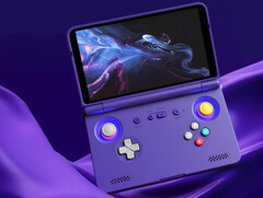 O Retroid Pocket Flip 2 estará disponível a partir da próxima semana. (Fonte da imagem: Retroid)