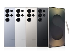 Samsung Galaxy S25 Ultra (Fonte da imagem: Samsung)