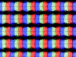 Matriz de subpixels
