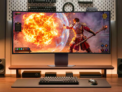 O UltraGear OLED 39GX950B apresenta a tecnologia de painel OLED Tandem de 4ª geração da LG Display.