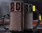 O smartphone modular WP300 recebeu um desconto de lançamento (Fonte da imagem: Oukitel)