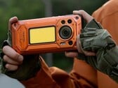 WP500 Ultra: Telefone robusto com capacidade de geração de imagens térmicas