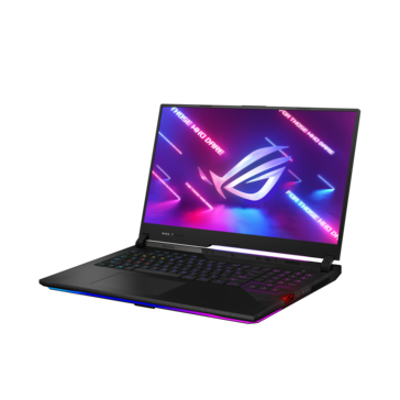 Asus ROG Strix Scar 17 - Certo. (Fonte da imagem: Asus)