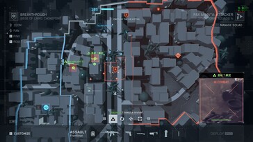O Cairo parece ser um mapa muito mais apertado do que realmente é.