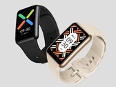 O Oppo Watch Free estará disponível na Europa e no Reino Unido a partir do final de março. (Fonte de imagem: Oppo)