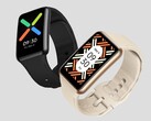 O Oppo Watch Free estará disponível na Europa e no Reino Unido a partir do final de março. (Fonte de imagem: Oppo)