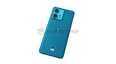 Uma renderização do