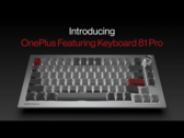 O 81 Pro é revelado na íntegra. (Fonte: OnePlus)