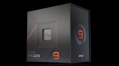 A AMD Ryzen 9 7950X fez uma de suas primeiras aparições no Geekbench (imagem via AMD)