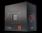 A AMD Ryzen 9 7950X fez uma de suas primeiras aparições no Geekbench (imagem via AMD)