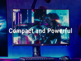 A ASUS apresentou o mini PC para jogos ROG NUC, que está prestes a ser lançado na CES 2024 (Fonte da imagem: ASUS)