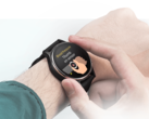Diz-se que o ASUS VivoWatch 6 permite que o senhor faça leituras de pressão arterial. (Fonte da imagem: ASUS)
