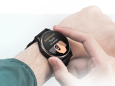 Diz-se que o ASUS VivoWatch 6 permite que o senhor faça leituras de pressão arterial. (Fonte da imagem: ASUS)
