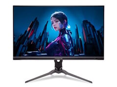 Predator XB273K V - IPS 4K com 400 nits