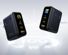 O carregador rápido com tela digital PicoGo AE21 da Baseus (foto) já está disponível nos EUA. (Fonte da imagem: Baseus)