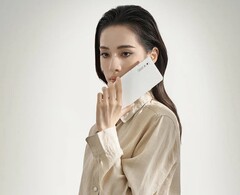 O sucessor do Boox Palma 2 (foto acima) pode funcionar como um smartphone. (Fonte da imagem: Onyx)