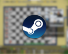 Broilers foi lançado em 7 de novembro de 2022 e tem táticas baseadas em turnos com mecânica de mesa e estilo de cartas. Na foto, o logotipo do Steam sobreposto a uma captura de tela do jogo. (Fonte da imagem: Steam - Editado)