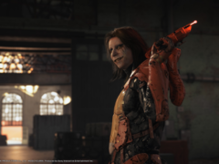 Uma captura de tela de Death Stranding 2: On the Beach (fonte da imagem: PlayStation Trophies)