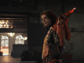 Uma captura de tela de Death Stranding 2: On the Beach (fonte da imagem: PlayStation Trophies)