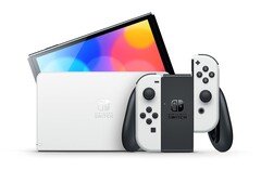 O Nintendo Switch OLED pode em breve estar obsoleto se novos rumores sobre o Switch Pro forem acreditados. (Imagem via Nintendo)