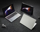 A linha Galaxy Book4 tem três modelos em tamanhos de 14 e 16 polegadas (Fonte da imagem: Samsung)