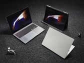 A linha Galaxy Book4 tem três modelos em tamanhos de 14 e 16 polegadas (Fonte da imagem: Samsung)