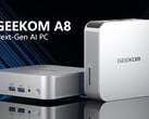 Mini PC Geekom A8 virá com AMD Ryzen 9 8945HS (Fonte da imagem: AndroidPCTV)