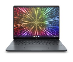 HP Elite Dragonfly Chromebook. (Fonte de imagem: HP)