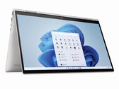 HP Envy x360 2 em 1 de 15,6 polegadas tem como objetivo melhorar a colaboração remota. (Fonte de imagem: HP)