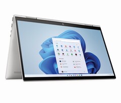 HP Envy x360 2 em 1 de 15,6 polegadas tem como objetivo melhorar a colaboração remota. (Fonte de imagem: HP)