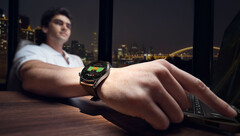 O Relógio GT 3 está disponível em dois tamanhos e três estilos. (Fonte da imagem: Huawei)