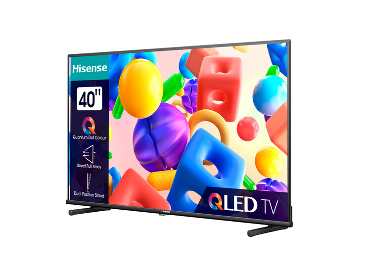 A TV Hisense A5KQ. (Fonte da imagem: Hisense)