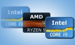 L&#039;Intel Core i9-12900HX è riuscito a superare i rivali AMD dopo la rimozione di un benchmark non ottimale. (Fonte: UserBenchmark - modificato)