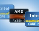 O Intel Core i9-12900HX conseguiu dar um salto em relação aos rivais AMD depois que um benchmark abaixo do ideal foi removido. (Fonte de imagem: UserBenchmark - edited)