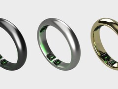 O Iris Smart Ring já está disponível por meio de uma campanha Indiegogo InDemand. (Fonte da imagem: Iris)