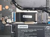 Lenovo Yoga Pro 9i 16IAH G10 Aura Edition: Slot sobressalente para SSD M.2 2280 NVMe