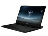 O MSI CreatorPro X17 é a versão de estação de trabalho do Titan GT77. (Fonte da imagem: MSI)