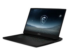 O MSI CreatorPro X17 é a versão de estação de trabalho do Titan GT77. (Fonte da imagem: MSI)