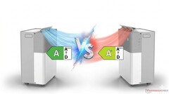 Para aquecer ou resfriar (ou ambos), essa é a questão. (Fonte da imagem: Midea, editado com Gemini)