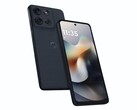 O Moto G56 terá uma tela muito maior e uma câmera selfie de maior resolução do que o G55. (Fonte da imagem: Evan Blass)