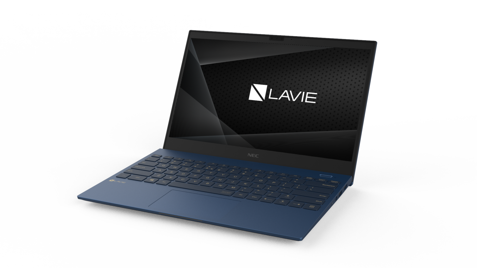 Lenovo e NEC oferecem dispositivos compactos Tiger Lake - o Lavie